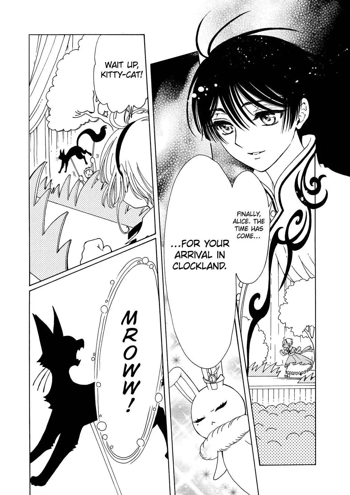 Cardcaptor Sakura - Clear Card Arc Chapter 63 22